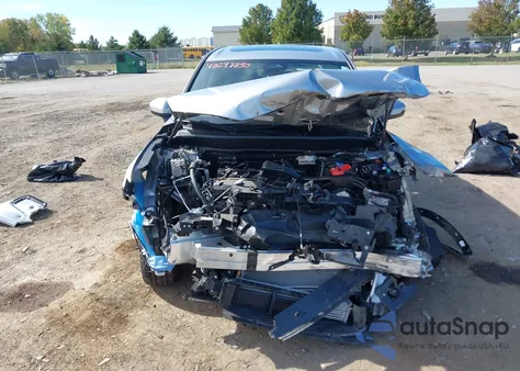 2023 Honda Cr-V Ex-L Awd from USA, damaged, VIN 7FARS4H78PE014741